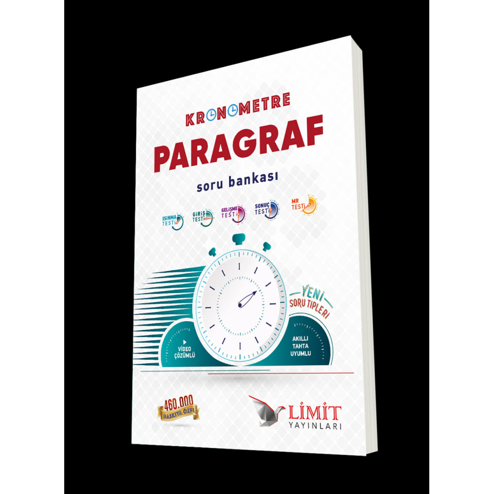 Limit - Kronometre Paragraf Soru Bankası