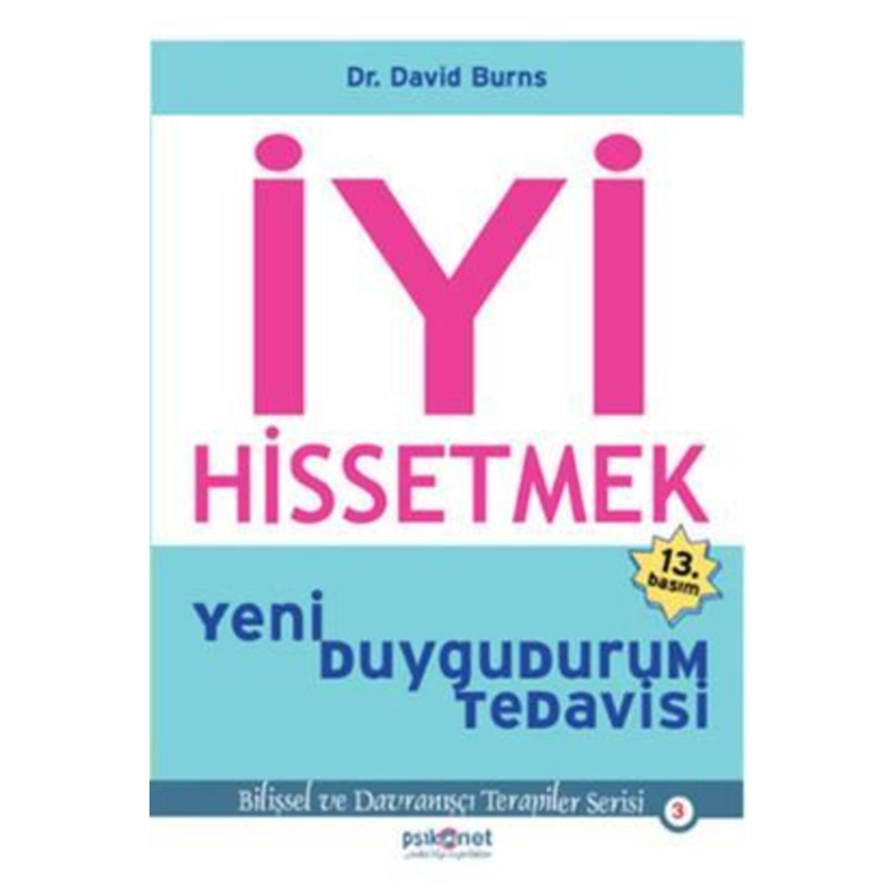 Psikonet Iyi Hissetmek David Burns