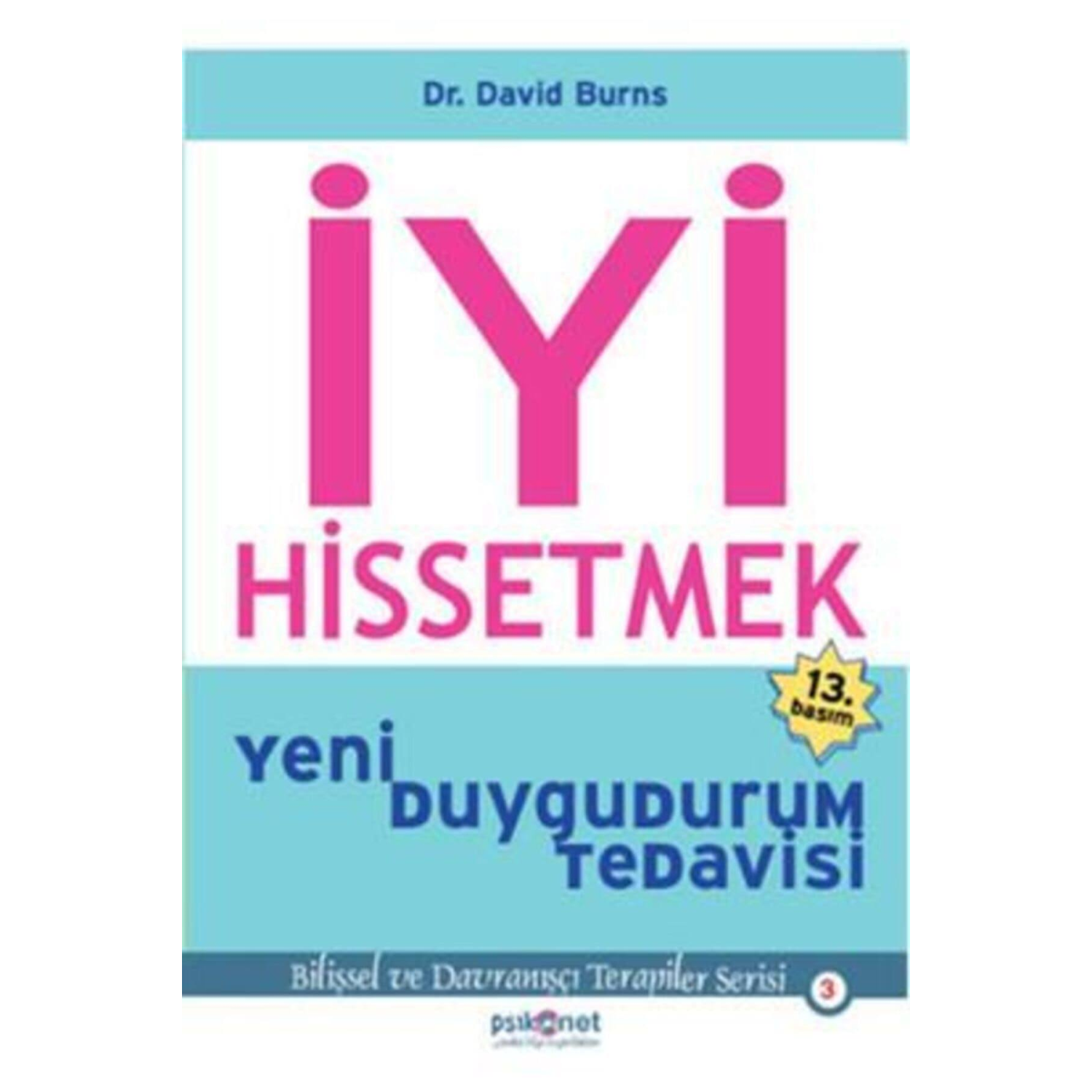Psikonet Iyi Hissetmek David Burns