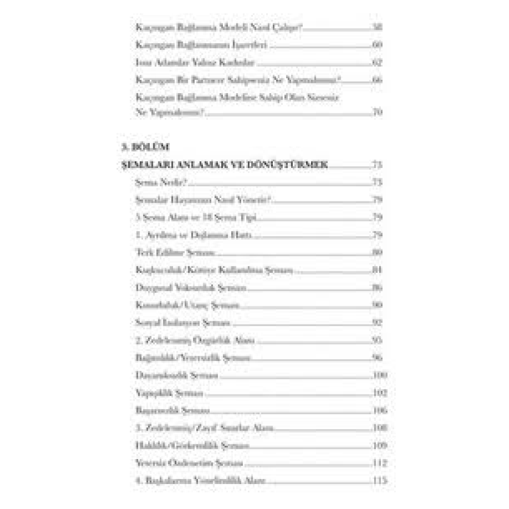 Vazgeçilmez Olmanın Sırrı - Esra Ezmeci