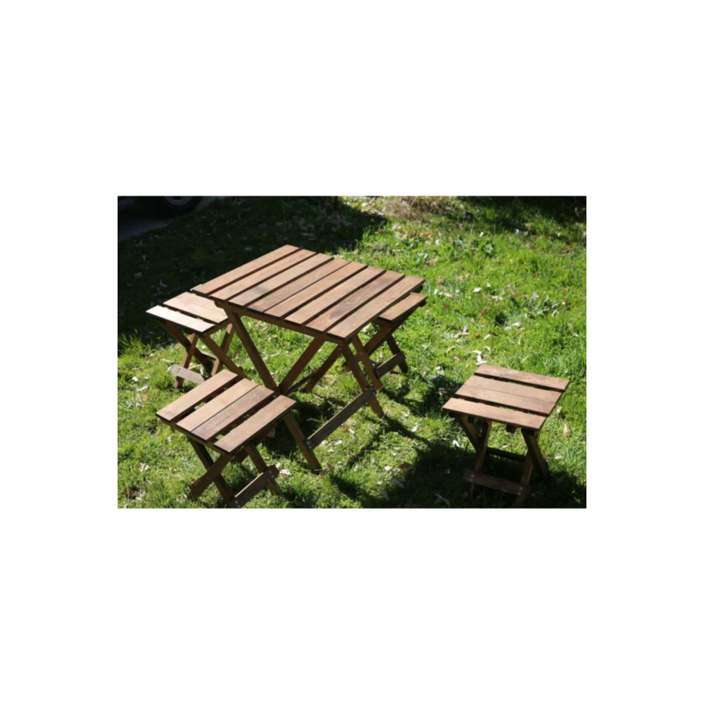 Merkezav Pratik Katlanır Sandalye