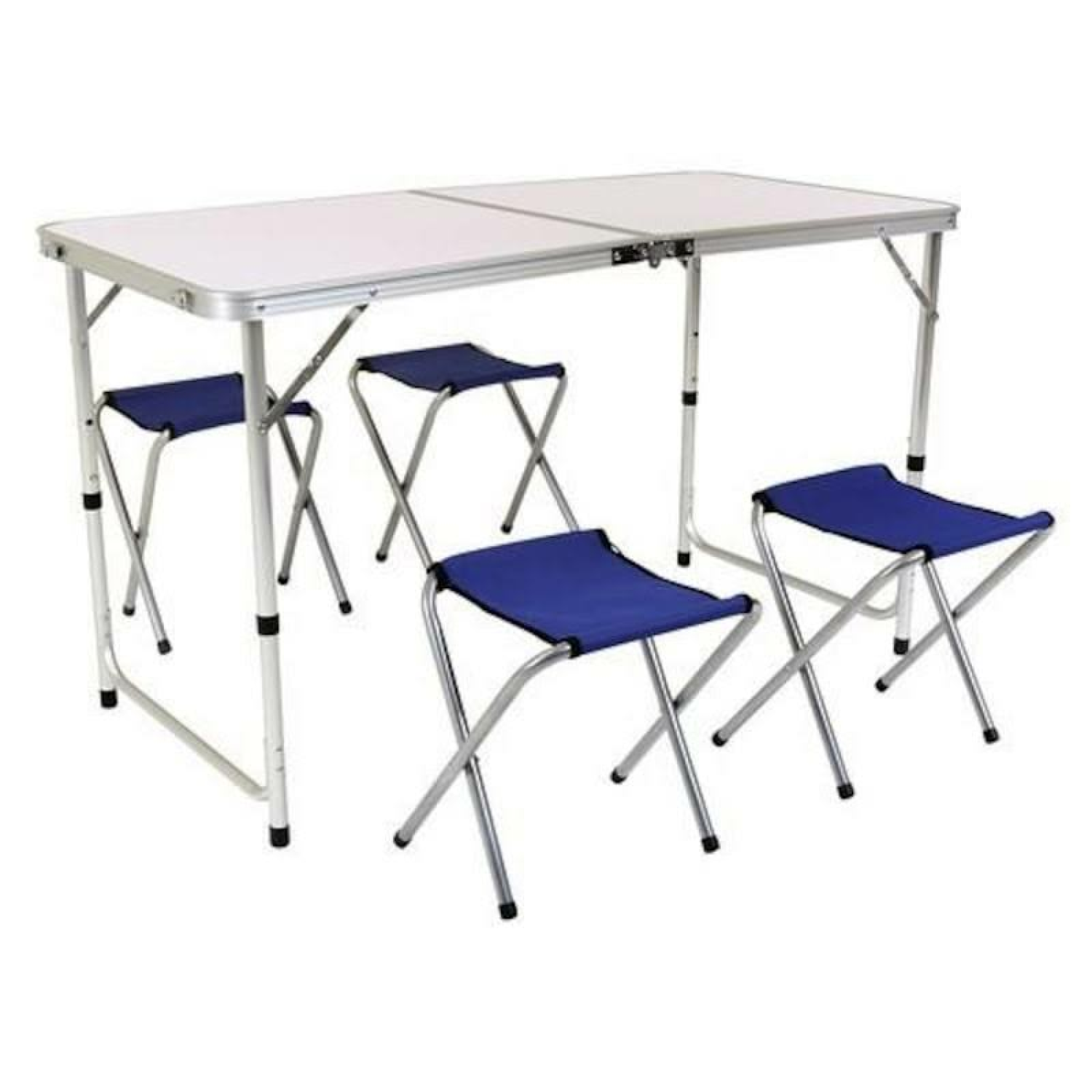 Joystar Katlanır Piknik/kamp Masası Seti Çanta Tipi