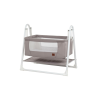 Baby Plus Relax Sallanır Beşik Gri