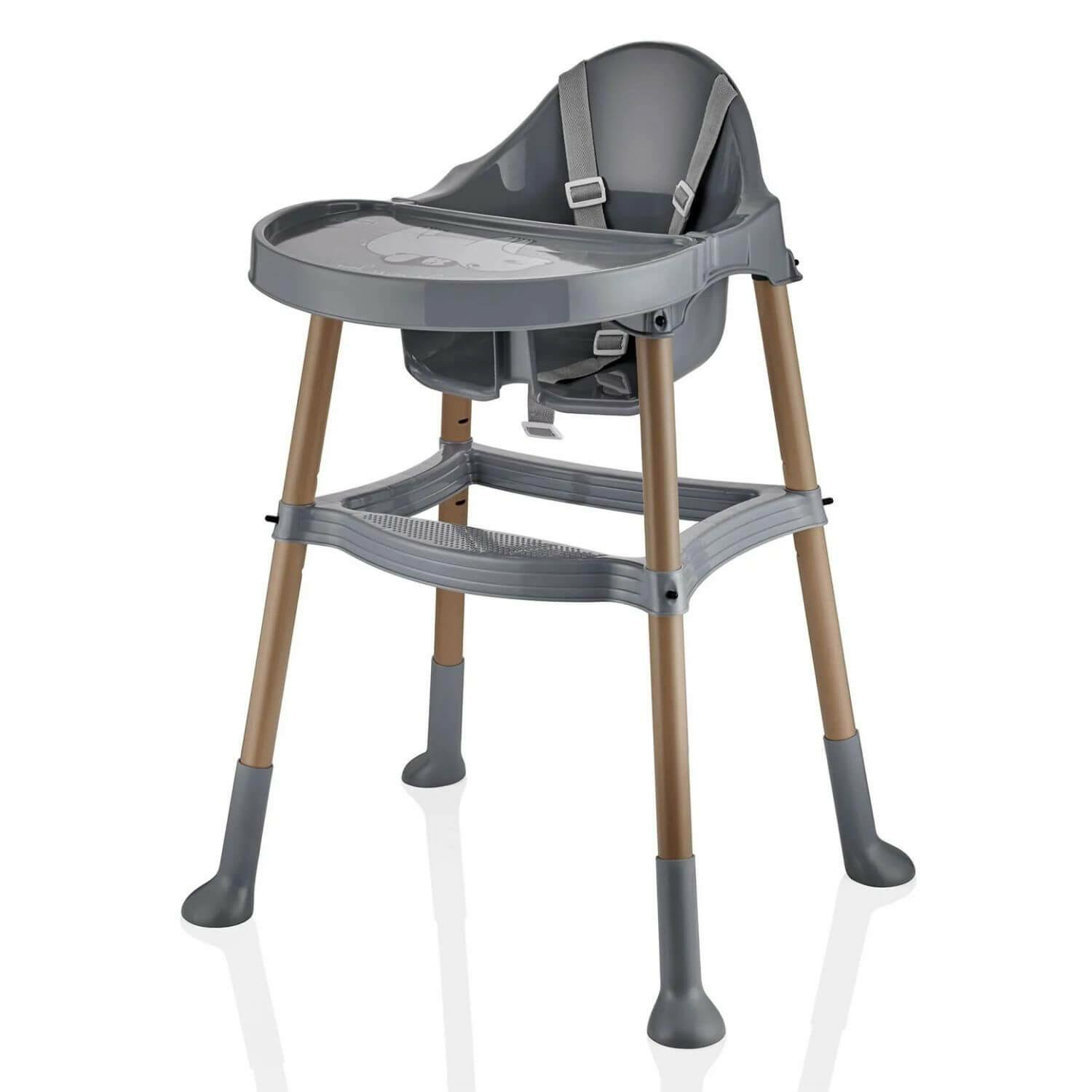 Babyjem Mama Sandalyesi Antrasit