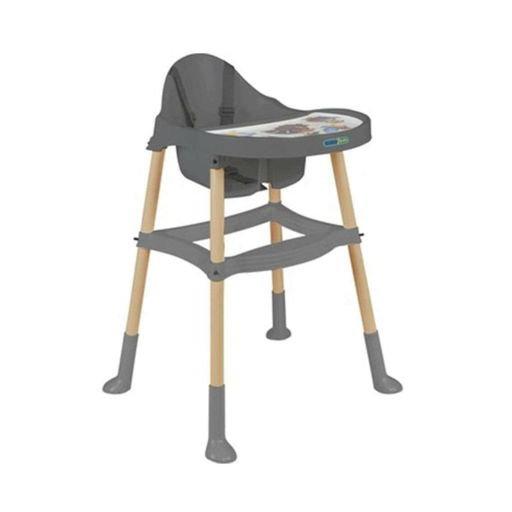 Babyjem Mama Sandalyesi Antrasit