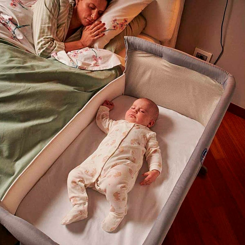 Chicco Next2me Anne Yanı Beşik