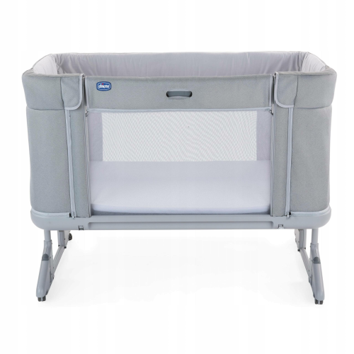 Chicco NEXT2ME Forever Anne Yanı Beşik - Cool Grey