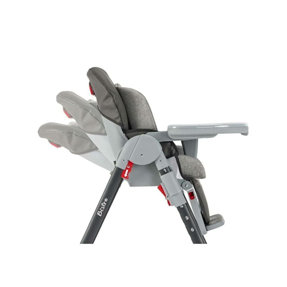 KANZ BISTRO MAMA SANDALYESI ANTRASİT