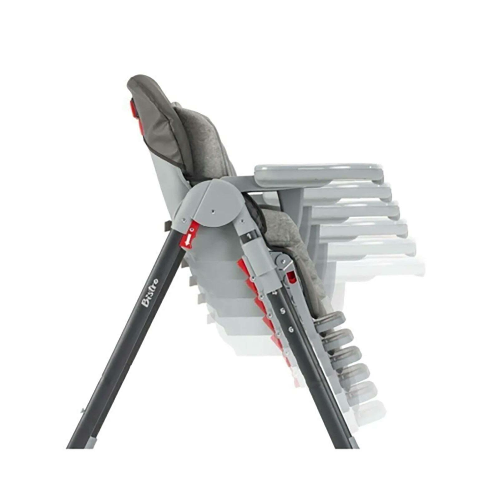 KANZ BISTRO MAMA SANDALYESI ANTRASİT