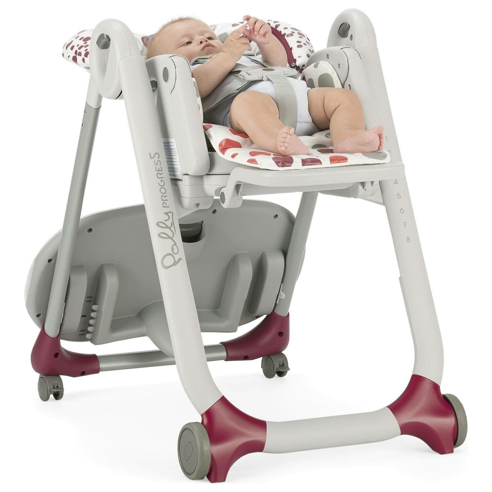 Chicco Polly Progres5 Mama Sandalyesi
