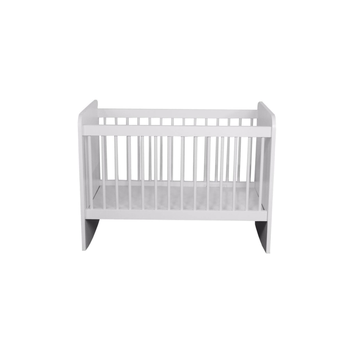 Babi Baby Ahşap Sallanır Bebek Beşik 50 x 90 cm