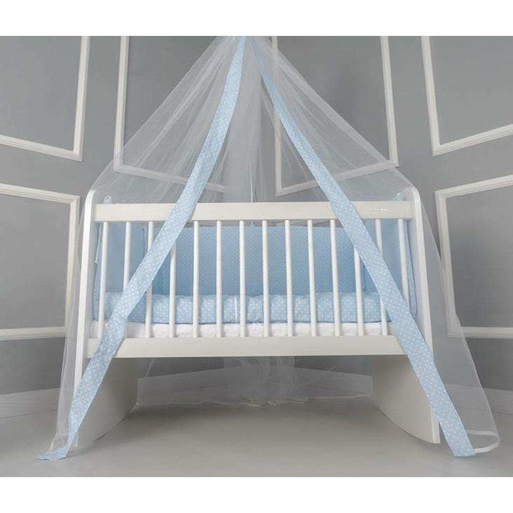 Babi Baby Ahşap Sallanır Bebek Beşik 50 x 90 cm