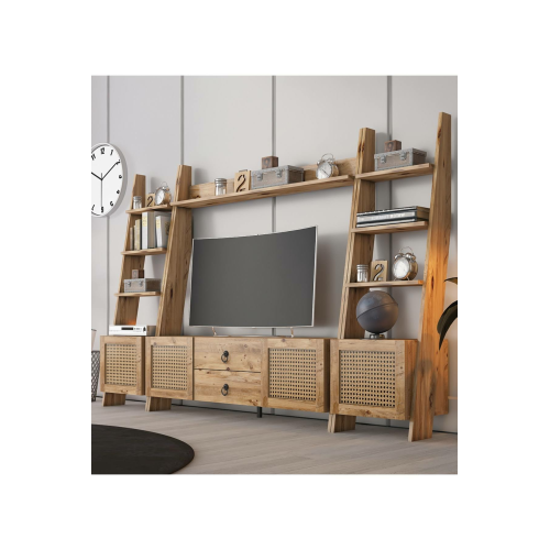 Avm Park Safari Tv Ünitesi Atlantik Çam Hazeran