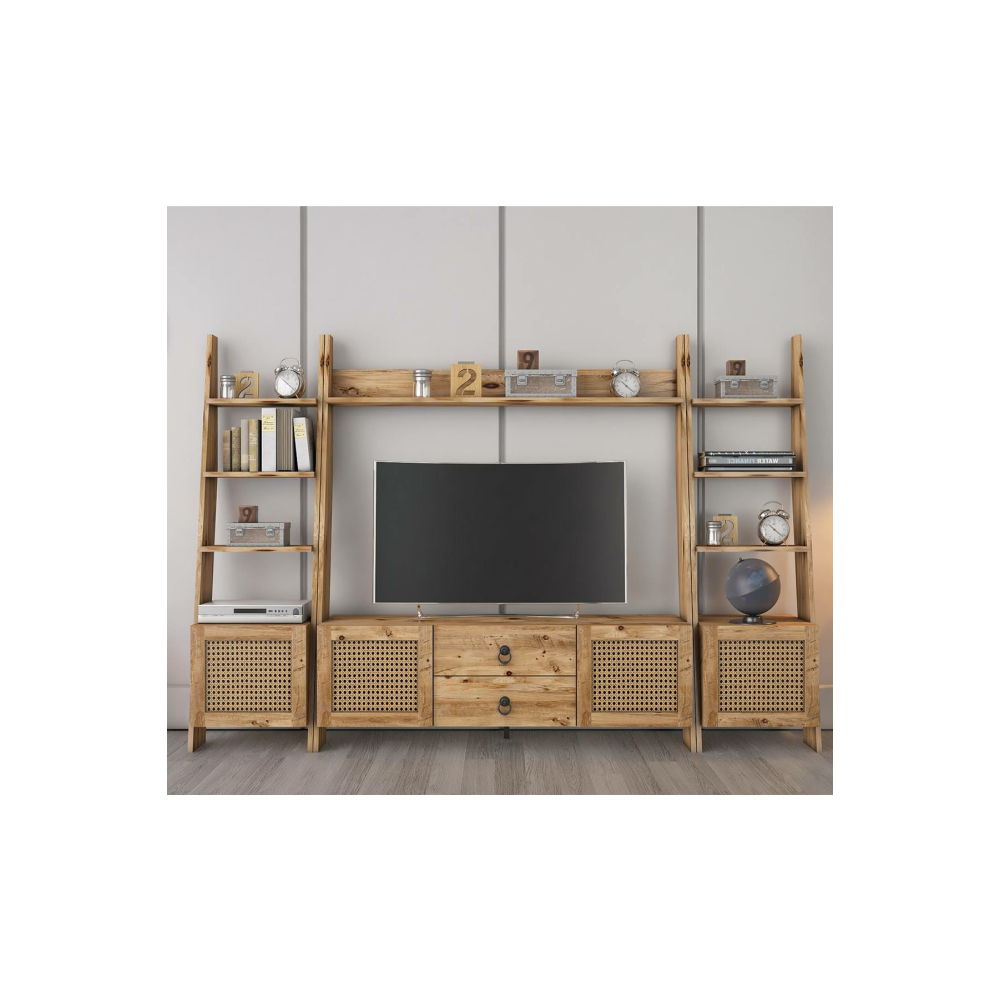 Avm Park Safari Tv Ünitesi Atlantik Çam Hazeran