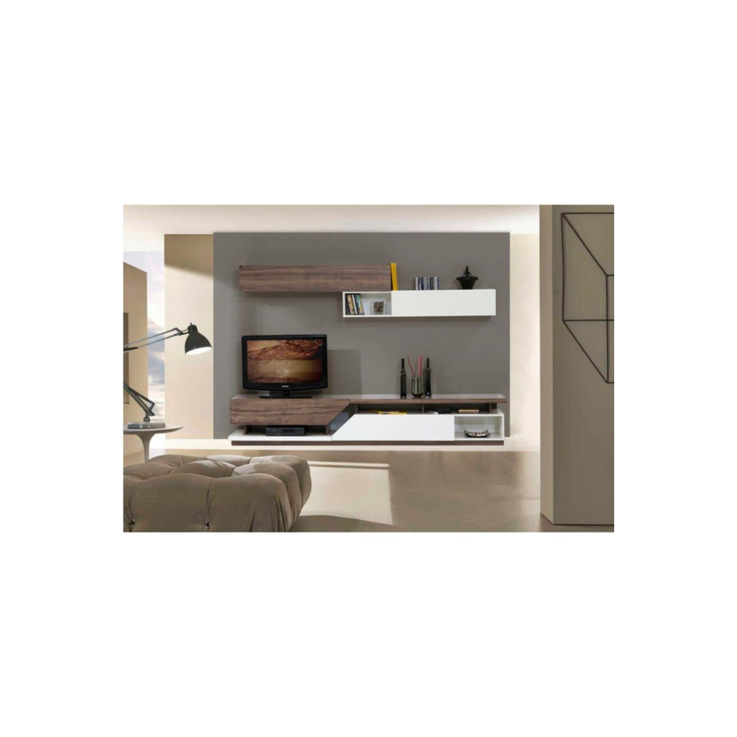 Vivense New Image Tv Ünitesi - Haliç (210cm)