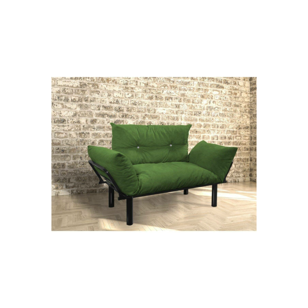 Evdemo Ada İkili Koltuk, Gri