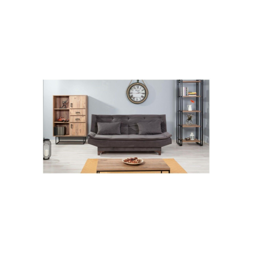 Vivense KELLY YATAKLI KOLTUK ANTRASİT