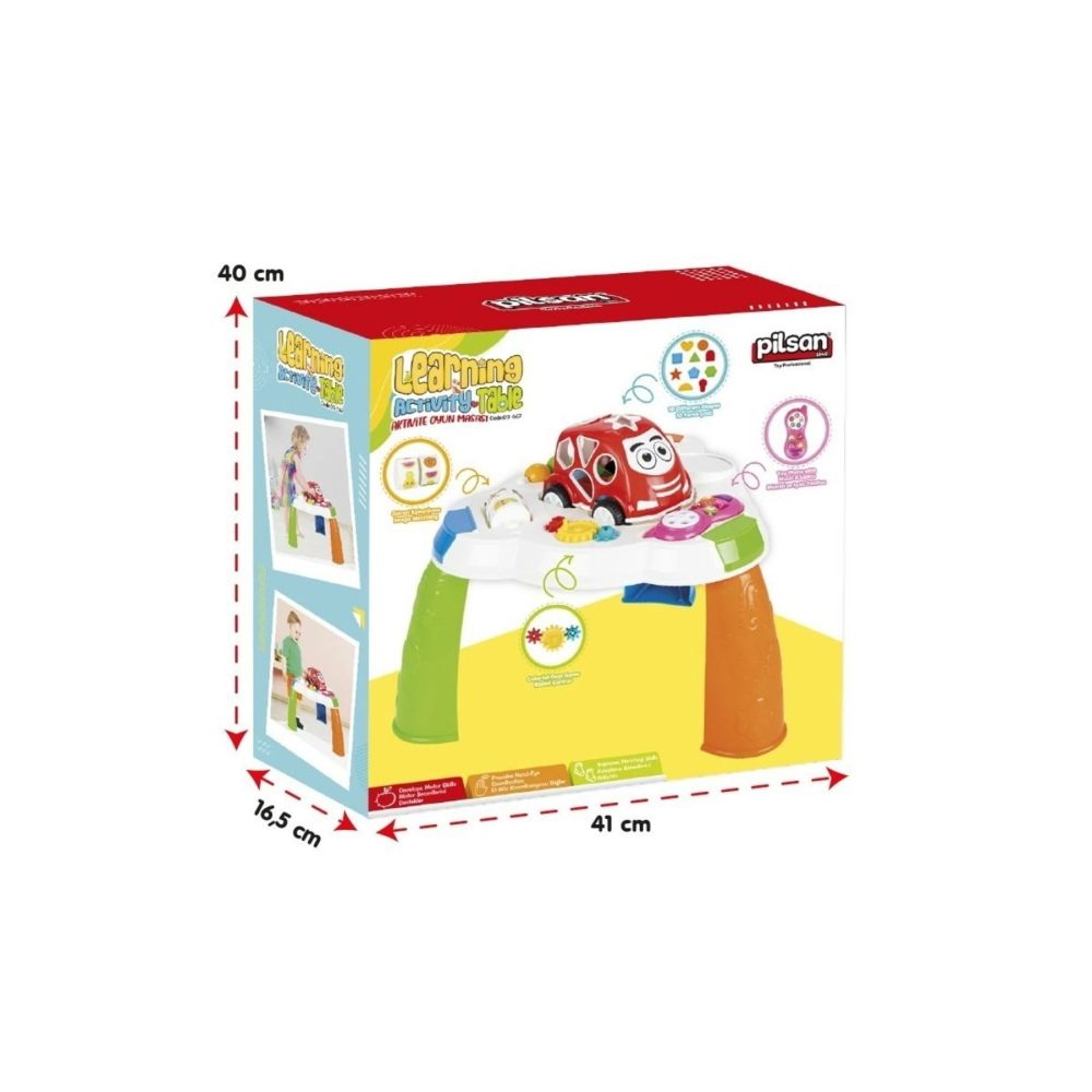 PILSAN Aktivite Oyun Masası