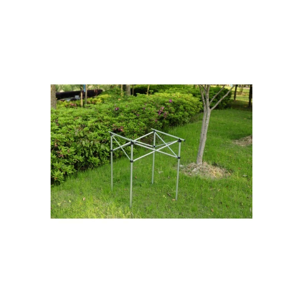 Joystar Alüminyum Katlanabilir Piknik/Kamp Masası