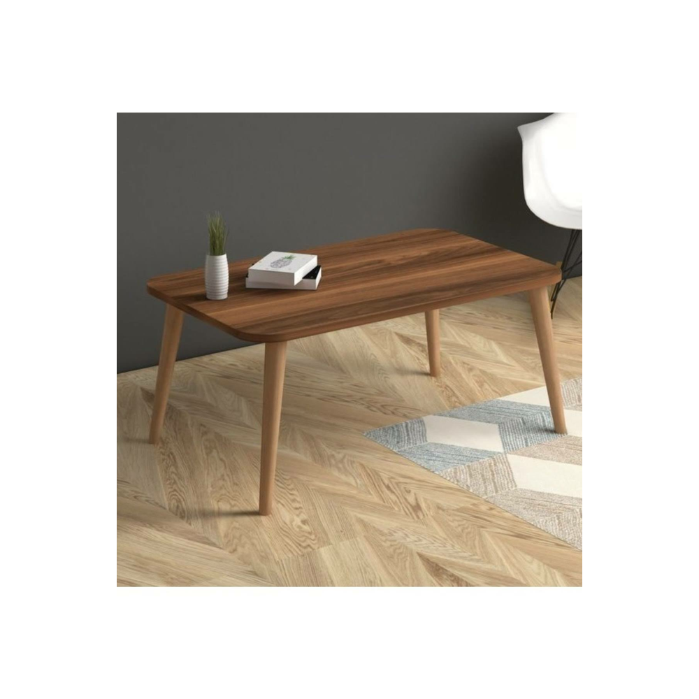 Vivense Soul Orta Sehpa Ceviz