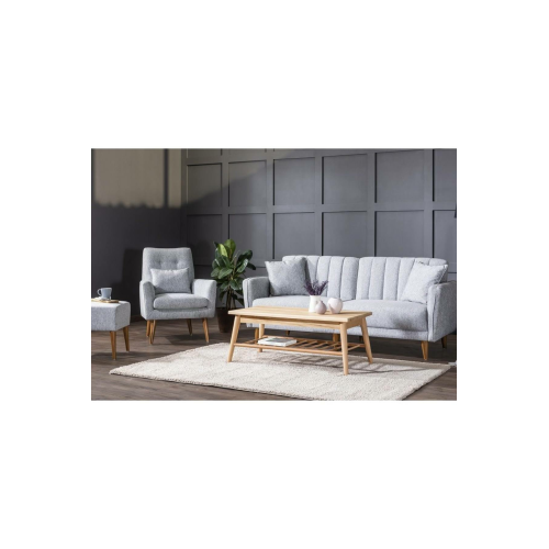 Vivense AQUA KOLTUK TAKIMI GRİ