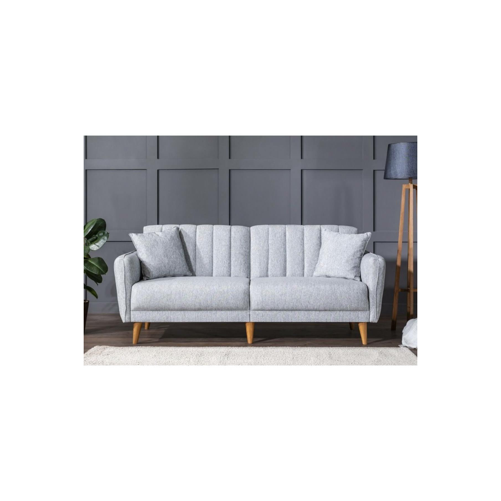 Vivense AQUA KOLTUK TAKIMI GRİ