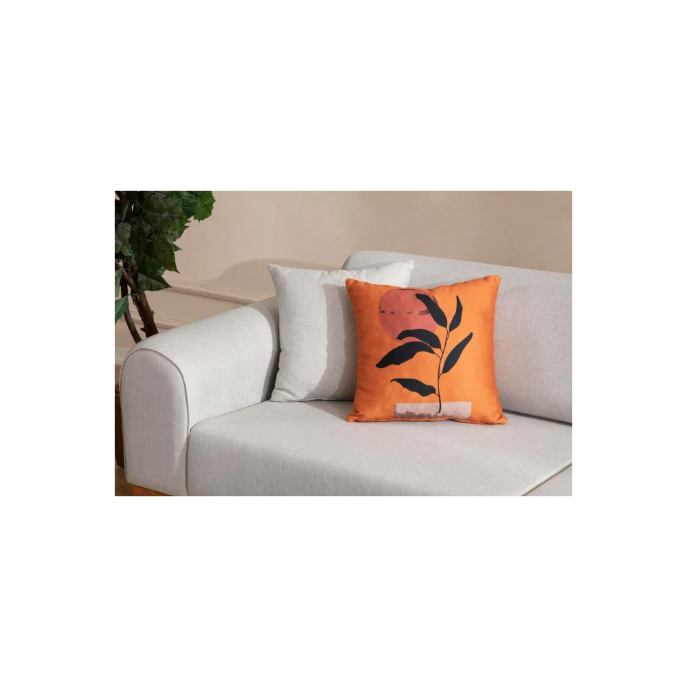 Vivense Kapris Koltuk Takımı, Krem