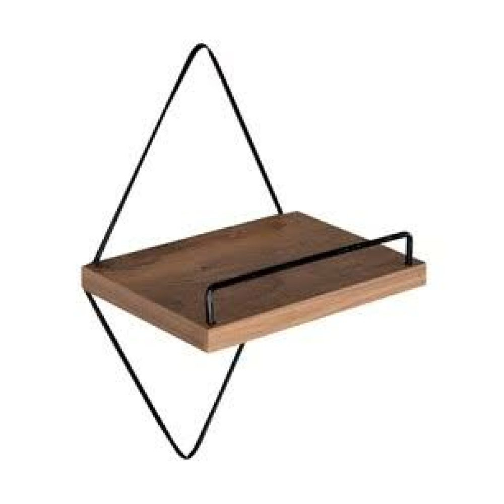 Fullreyon Dekoratif Modem Rafı Priz Üstü Raf Aksesuar Rafı (511818164)