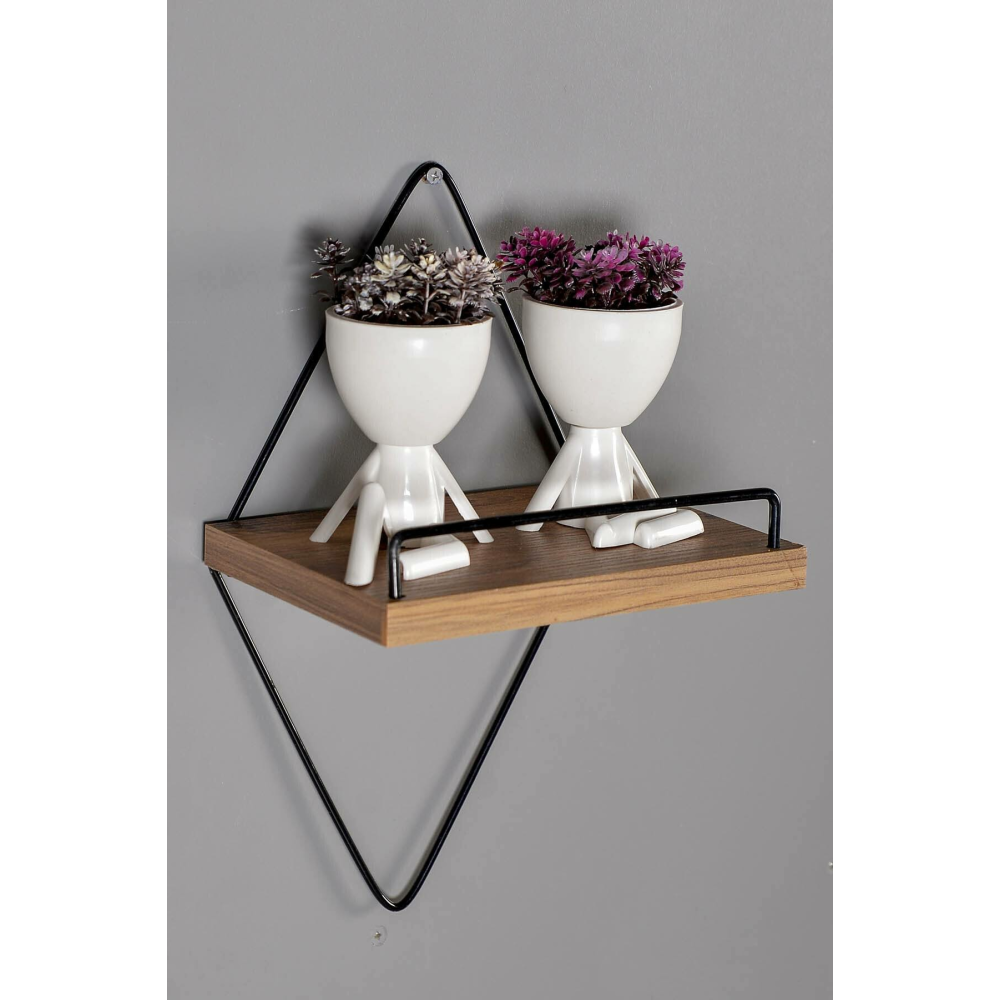 Fullreyon Dekoratif Modem Rafı Priz Üstü Raf Aksesuar Rafı (511818164)