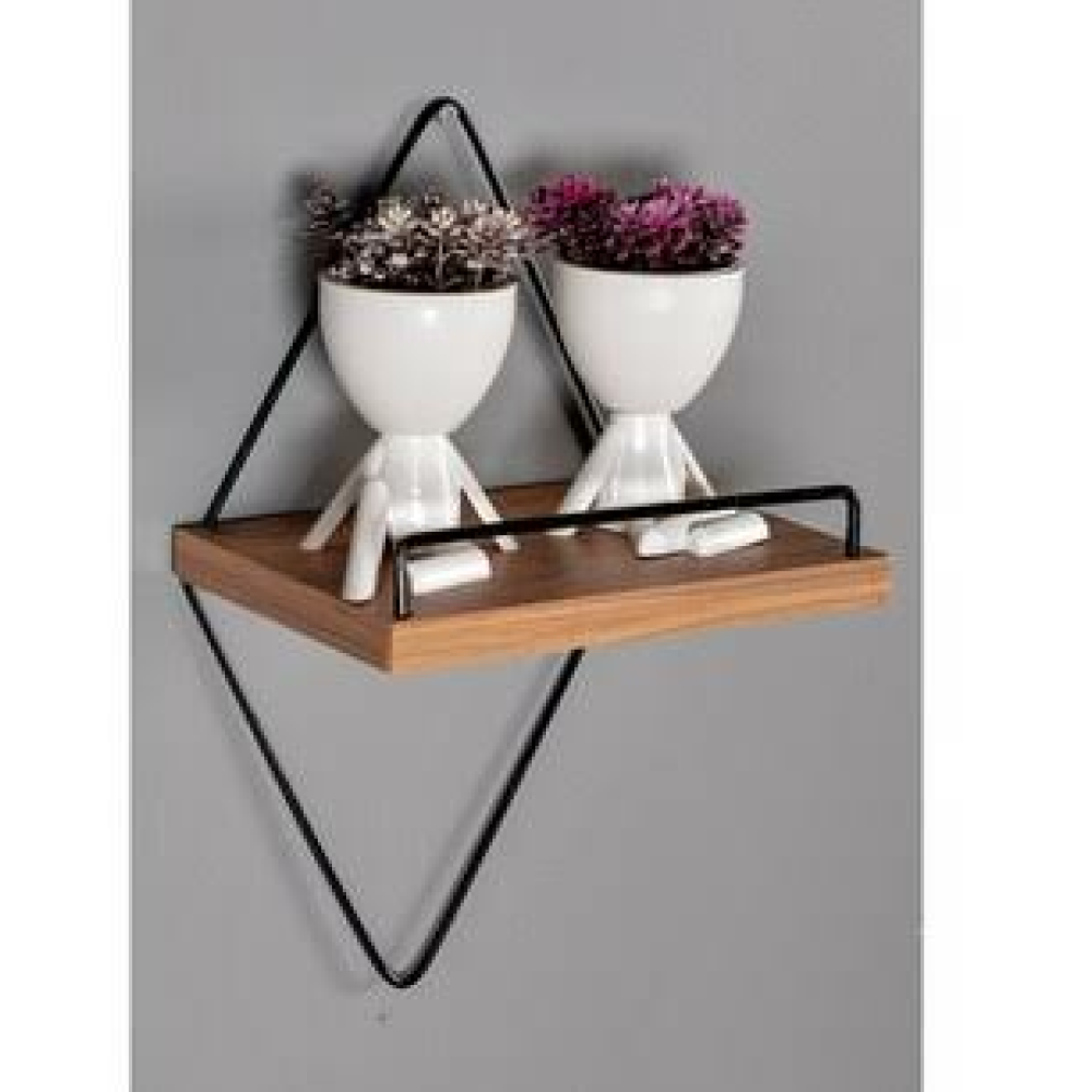 Fullreyon Dekoratif Modem Rafı Priz Üstü Raf Aksesuar Rafı (511818164)