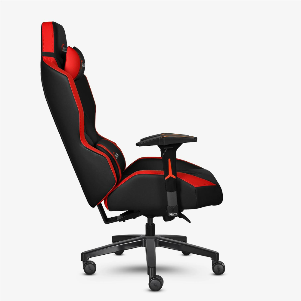 Xdrive Kasırga Serisi Kırmızı,siyah Gaming Oyuncu Koltuğu