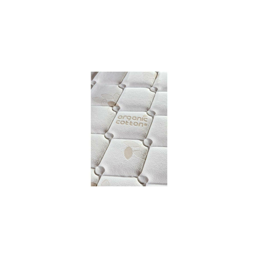 Vivense Safir Tek Kişilik Full Ortopedik Pedli Yaylı Yatak 90x190