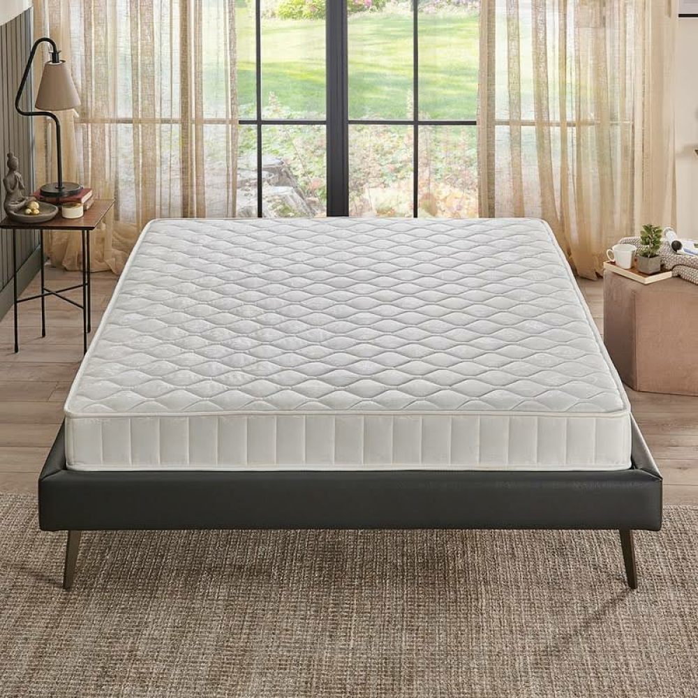 Yataş Bedding Rına Dht Yaylı Seri Yatak (tek Kişilik - 90x190 Cm)