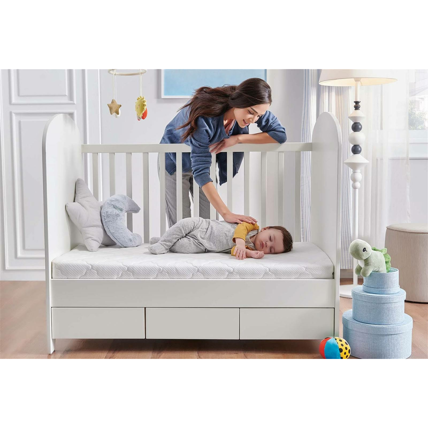 Yataş Bedding Twiny Sünger Yatak 70 X 110 Cm