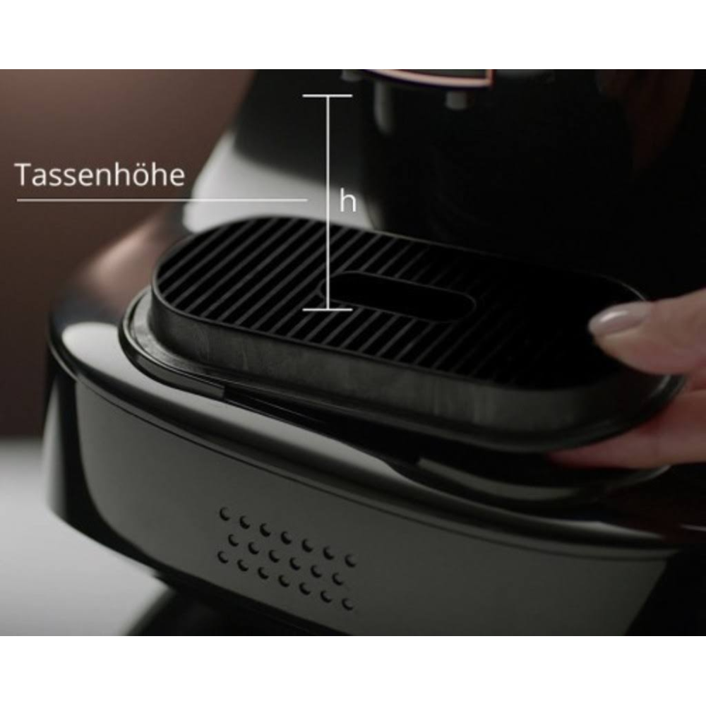 ARZUM OK002 OKKA Türk Kahve Makinesi - Krom - Siyah