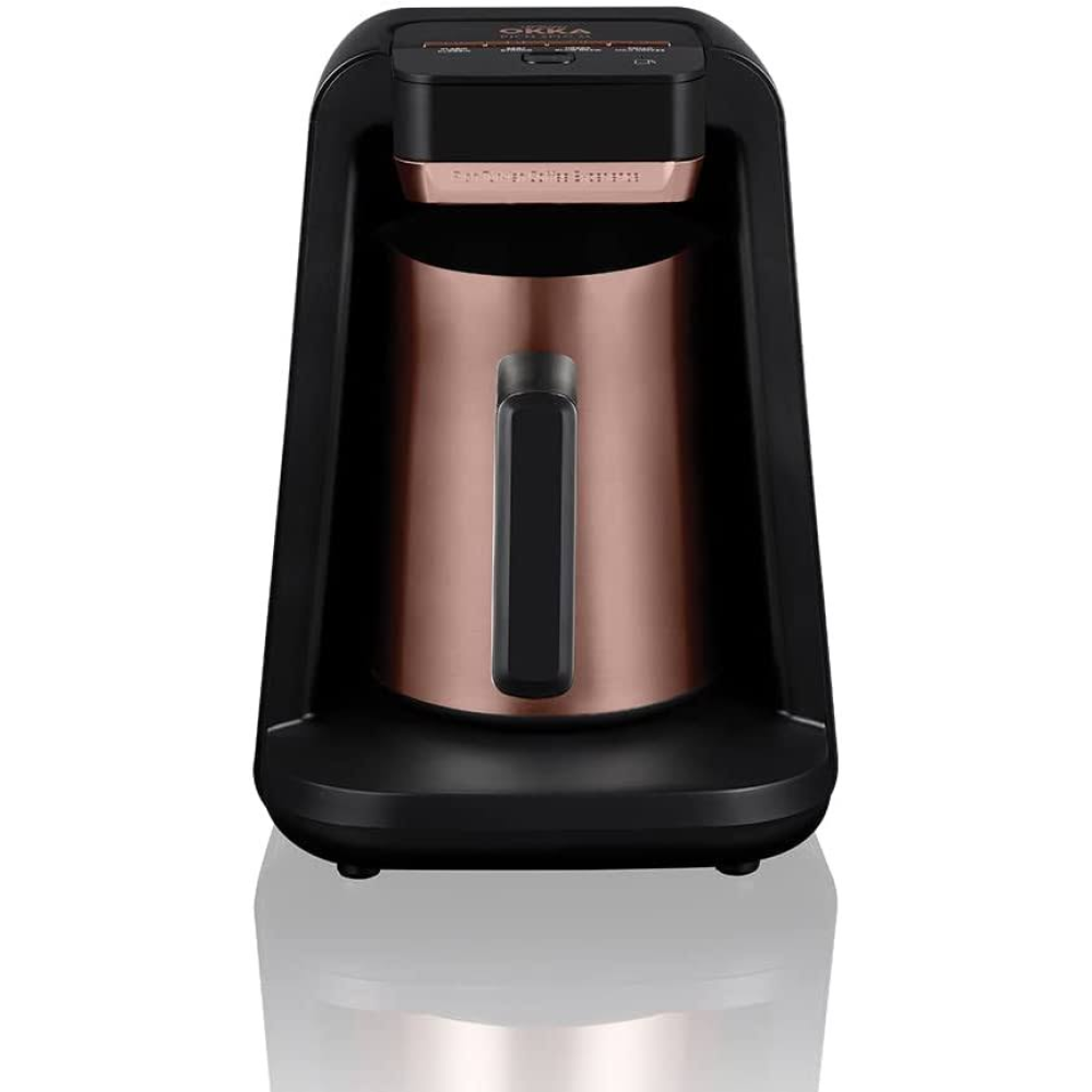 Arzum Okka OK0012-B Rich Spin M Türk Kahve Makinesi - Bakır