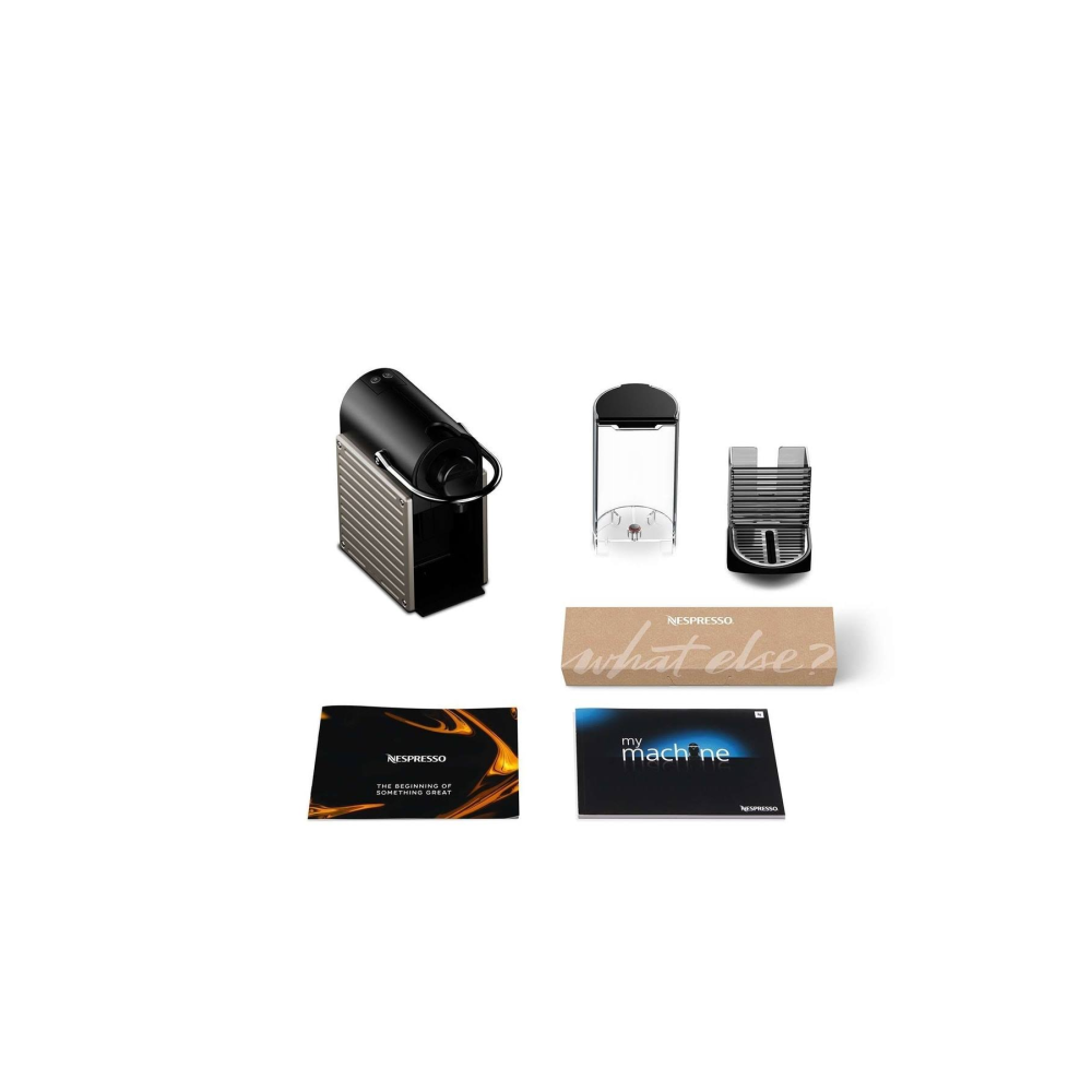 Nespresso C61 Pixie Titan Kahve Makinesi