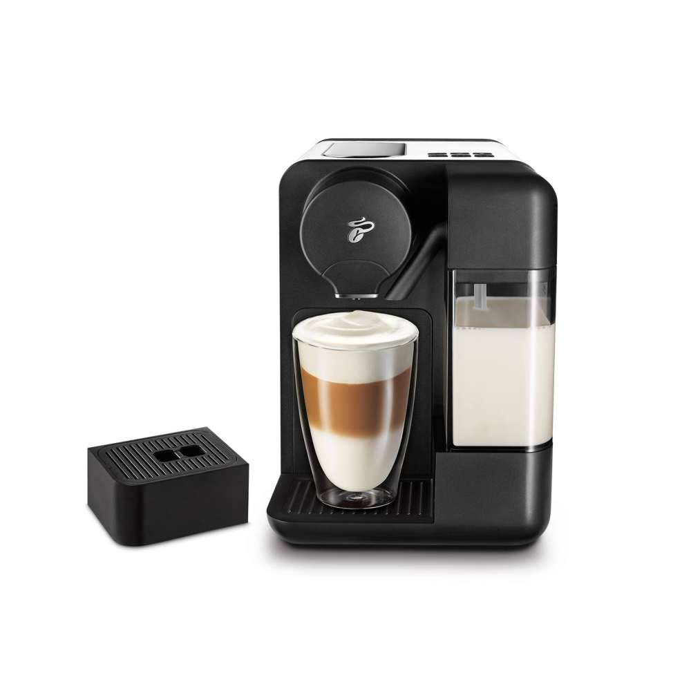 Tchibo Cafissimo Milk Beyaz Kapsüllü Kahve Makinesi