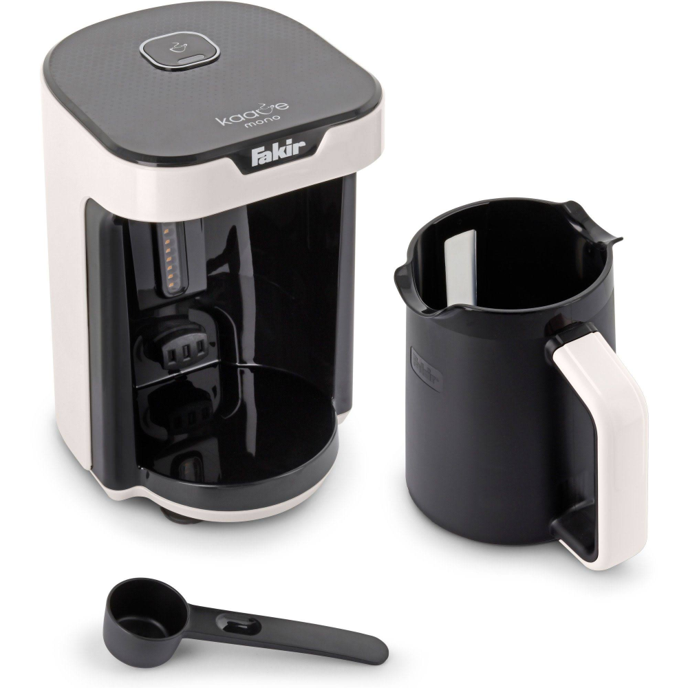 FAKİR KAAVE MONO TÜRK KAHVESI MAKİNESİ BEYAZ