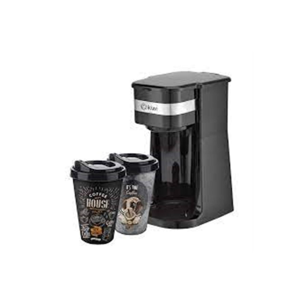 Kiwi KCM-7515 Filtre Kahve Makinesi