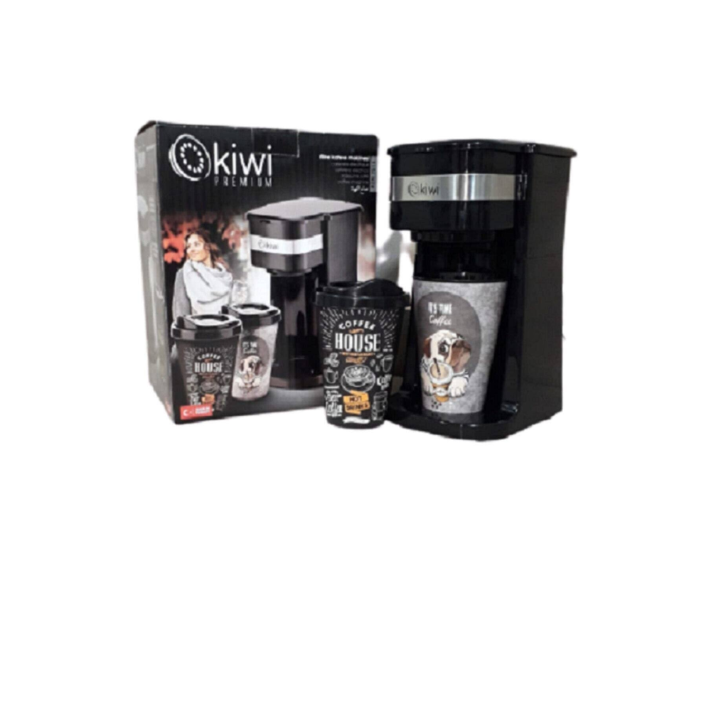 Kiwi KCM-7515 Filtre Kahve Makinesi