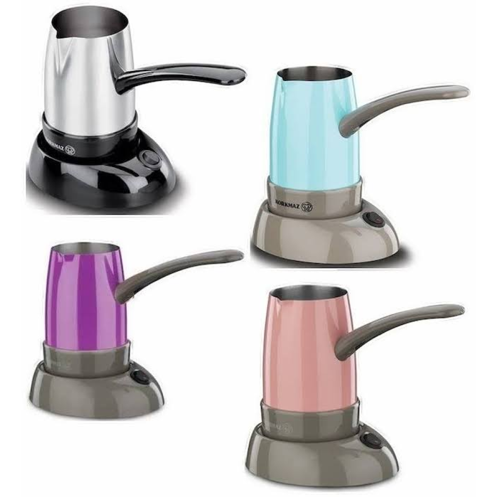 Korkmaz A365 Inox Smart Elektrikli Cezve