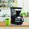 Melitta Easy Top II Filtre Kahve Makinesi (Siyah)