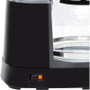 Melitta Easy Top II Filtre Kahve Makinesi (Siyah)