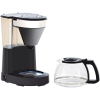 Melitta Easy Top II Filtre Kahve Makinesi (Siyah)