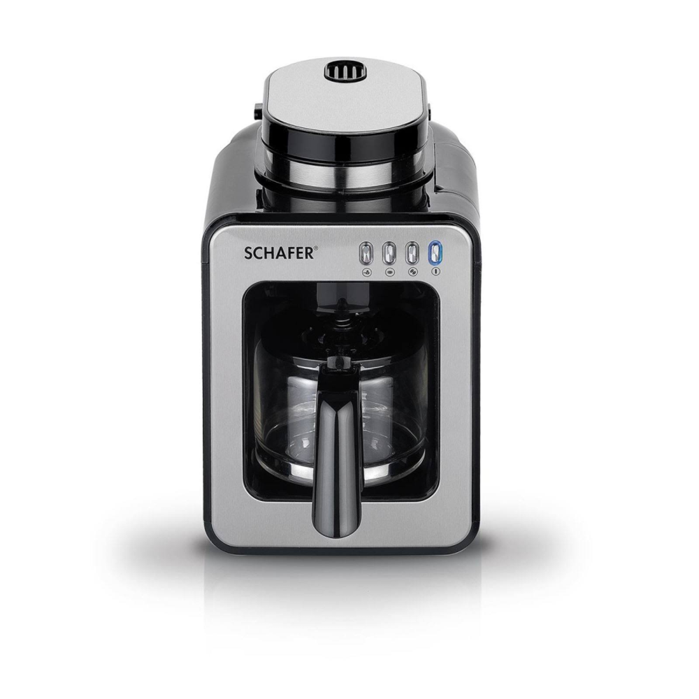 Schafer Barista Kahve Makinesi - Siyah
