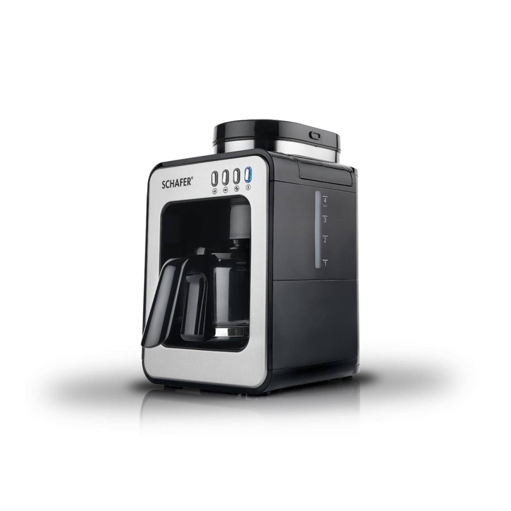 Schafer Barista Kahve Makinesi - Siyah
