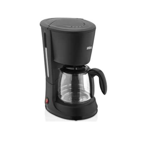 Sinbo SCM-2953S Filtre Kahve Makinesi - Siyah