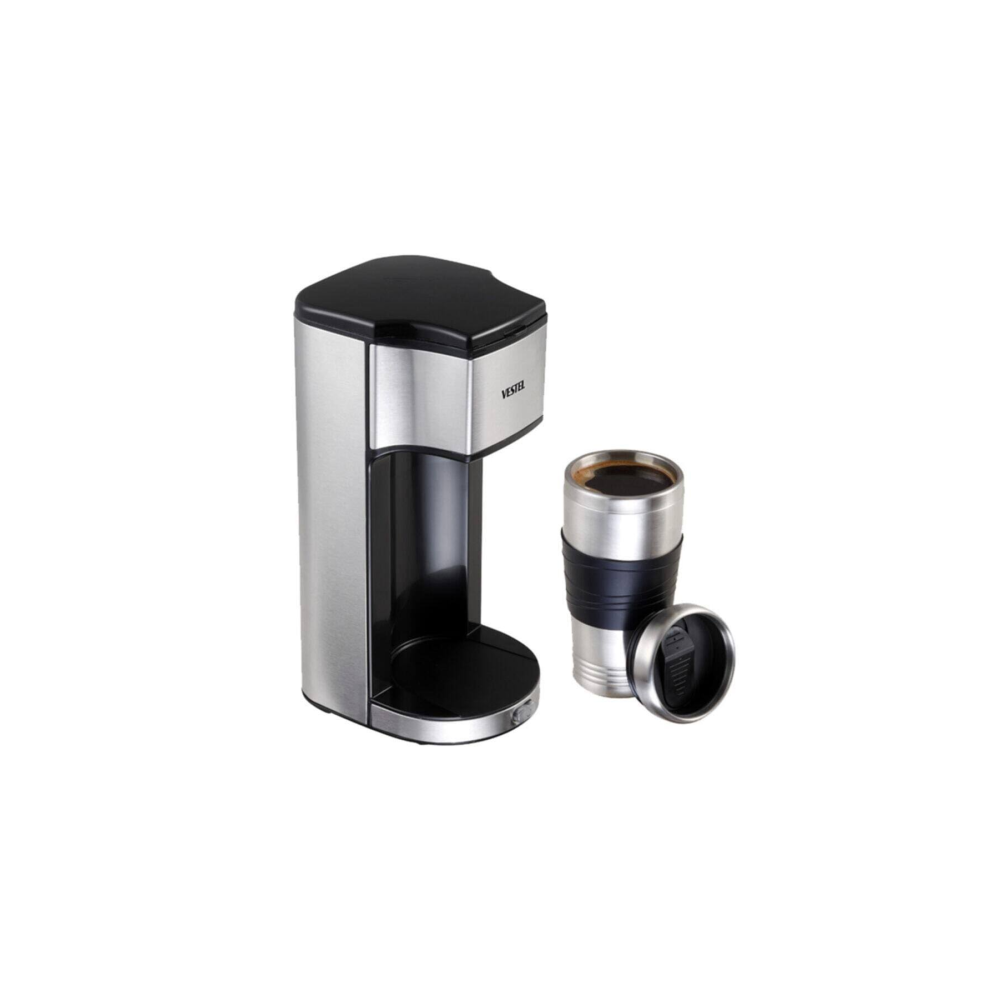 Vestel Drip & Go Kişisel Filtre Kahve Makinesi