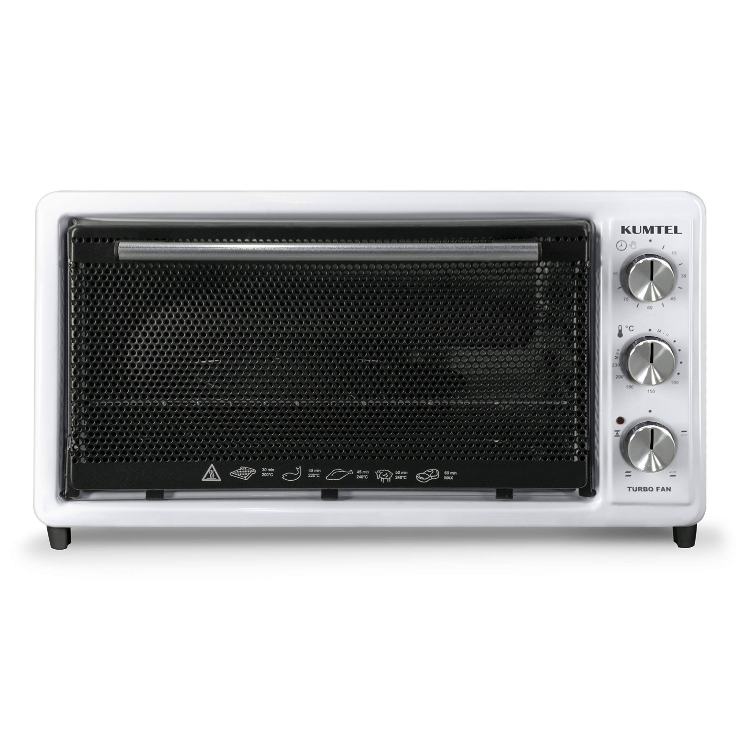 Luxell LX-3525 39 lt Mini Fırın